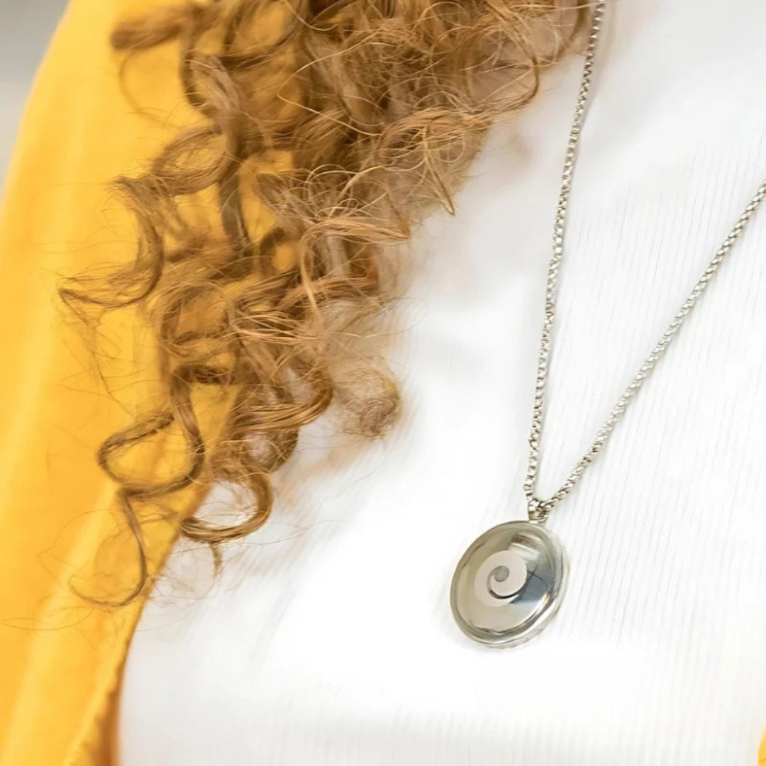 Harmoshield™ - Pendant Necklace