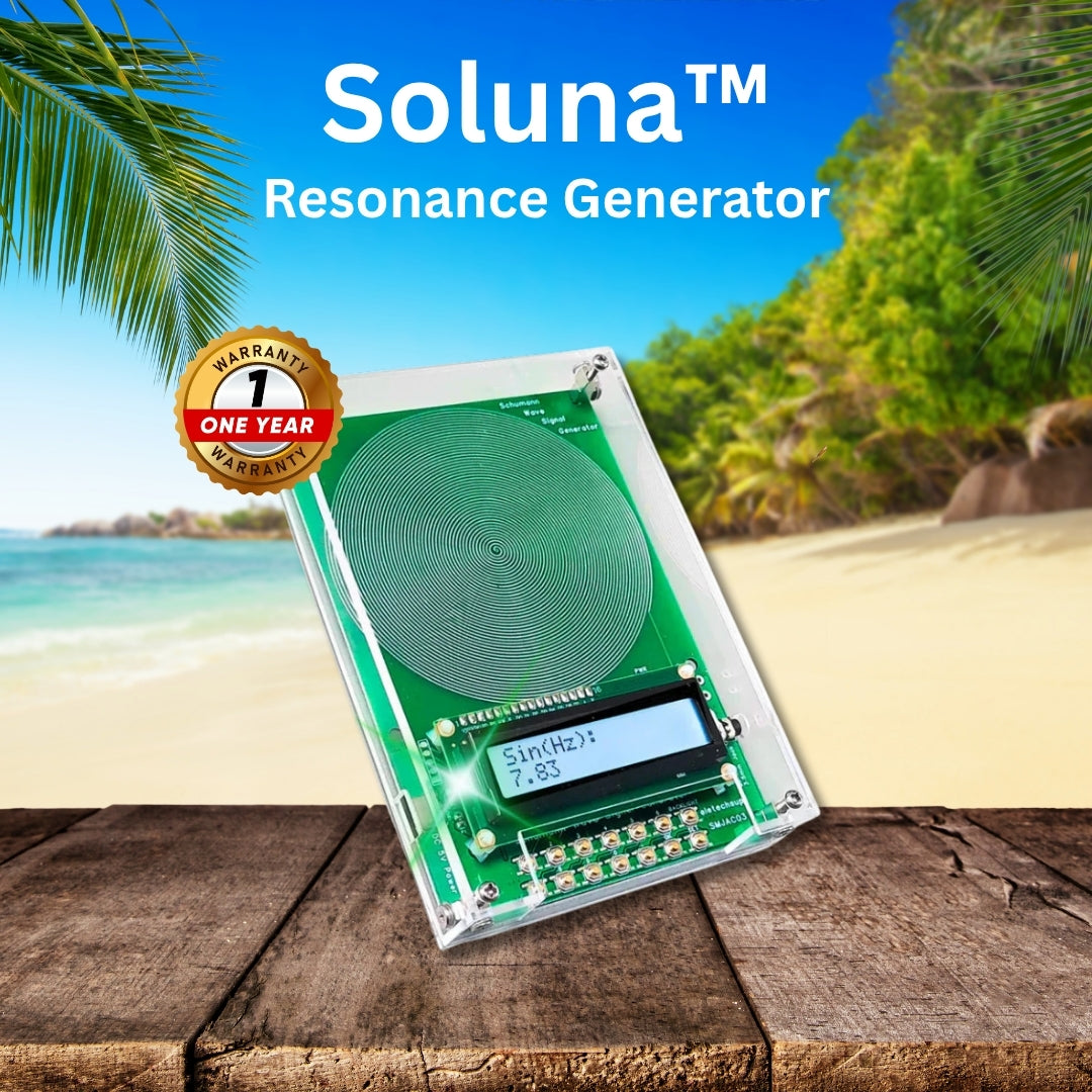 Soluna™ - Resonance Generator
