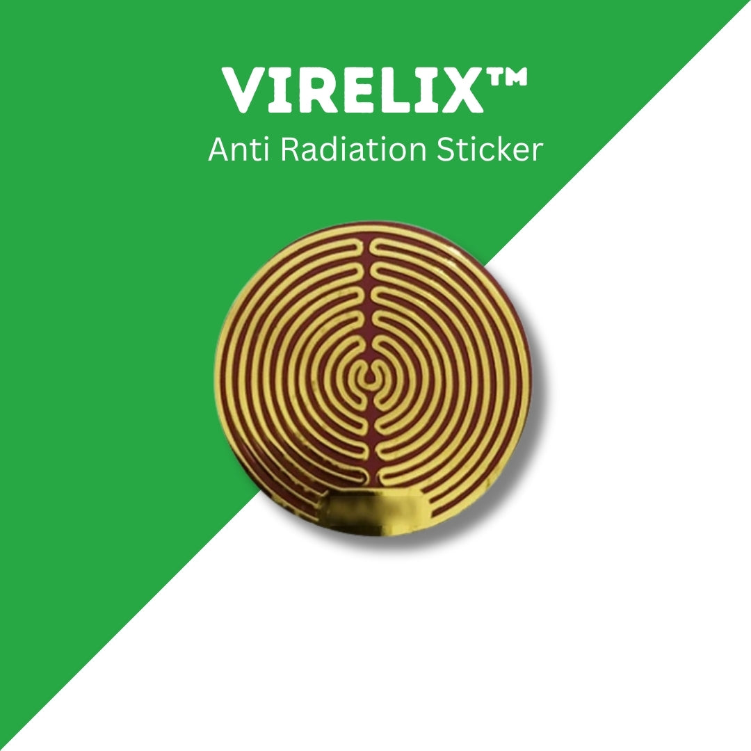 Shieldra™ - Anti Radiation Sticker