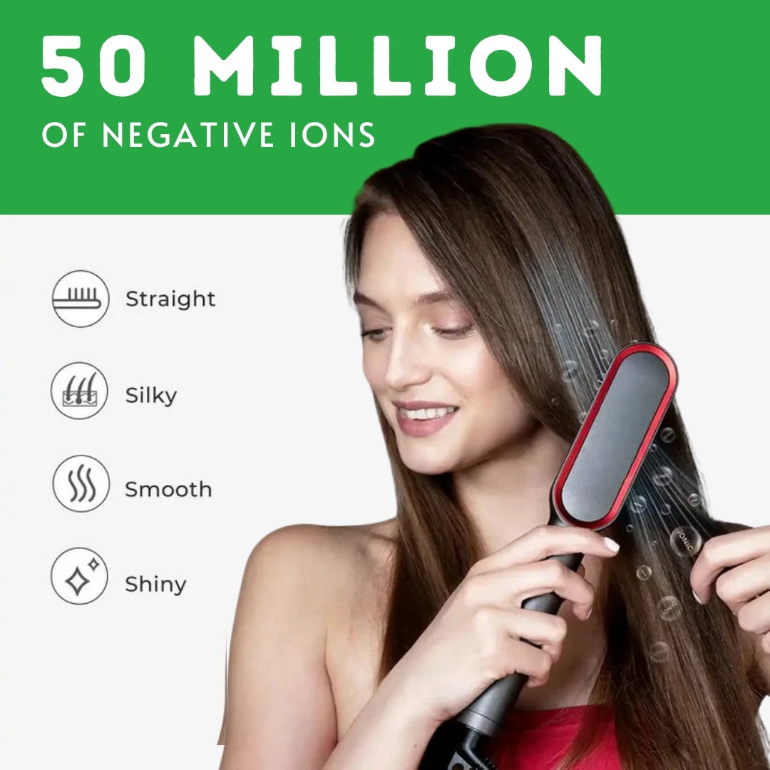 Glamive™ - Hair Styler Brush