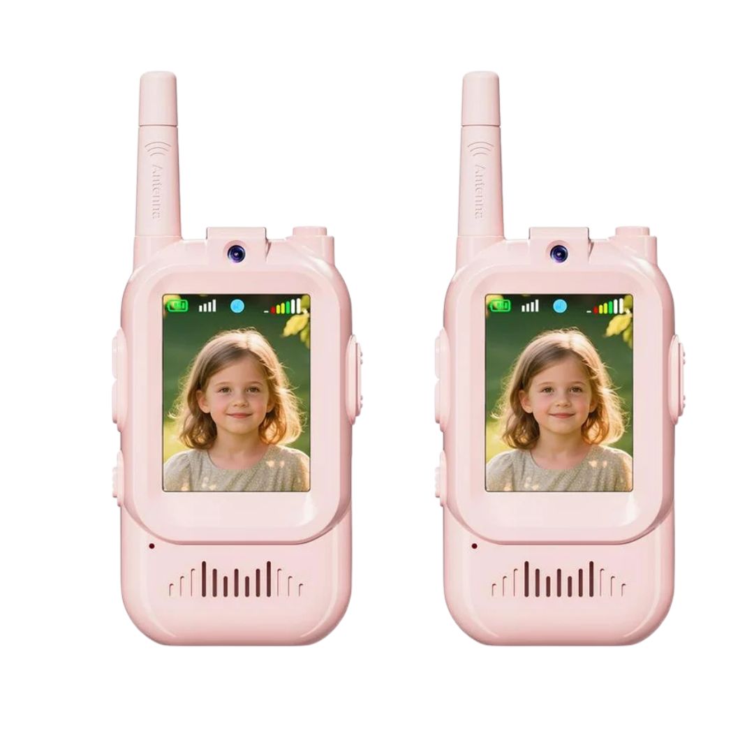 KidGo™ – Smart Walkie Talkies