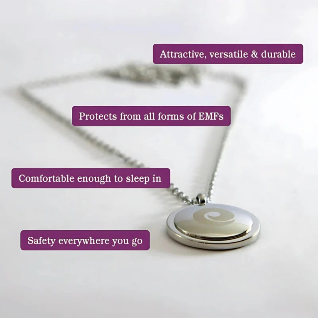 Harmoshield™ - Pendant Necklace