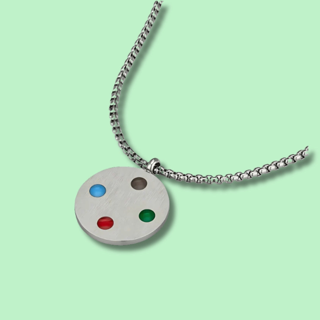 Harmoshield™ - Pendant Necklace