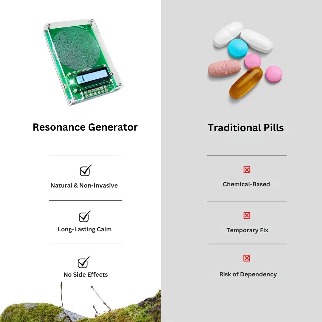 Soluna™ - Resonance Generator