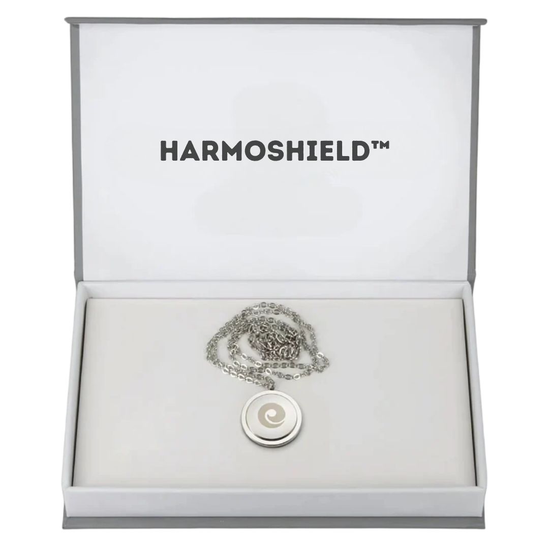 Harmoshield™ - Pendant Necklace