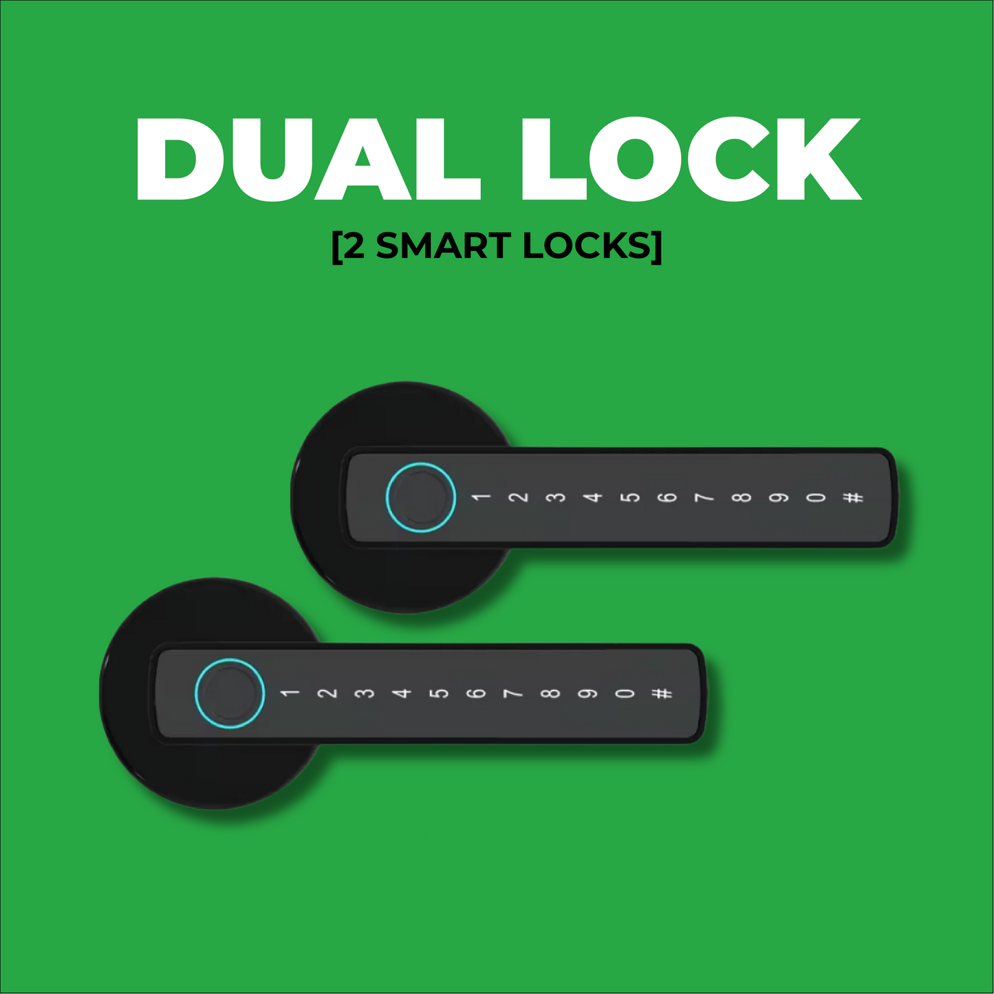 NeoSecure™ - Smart Lock