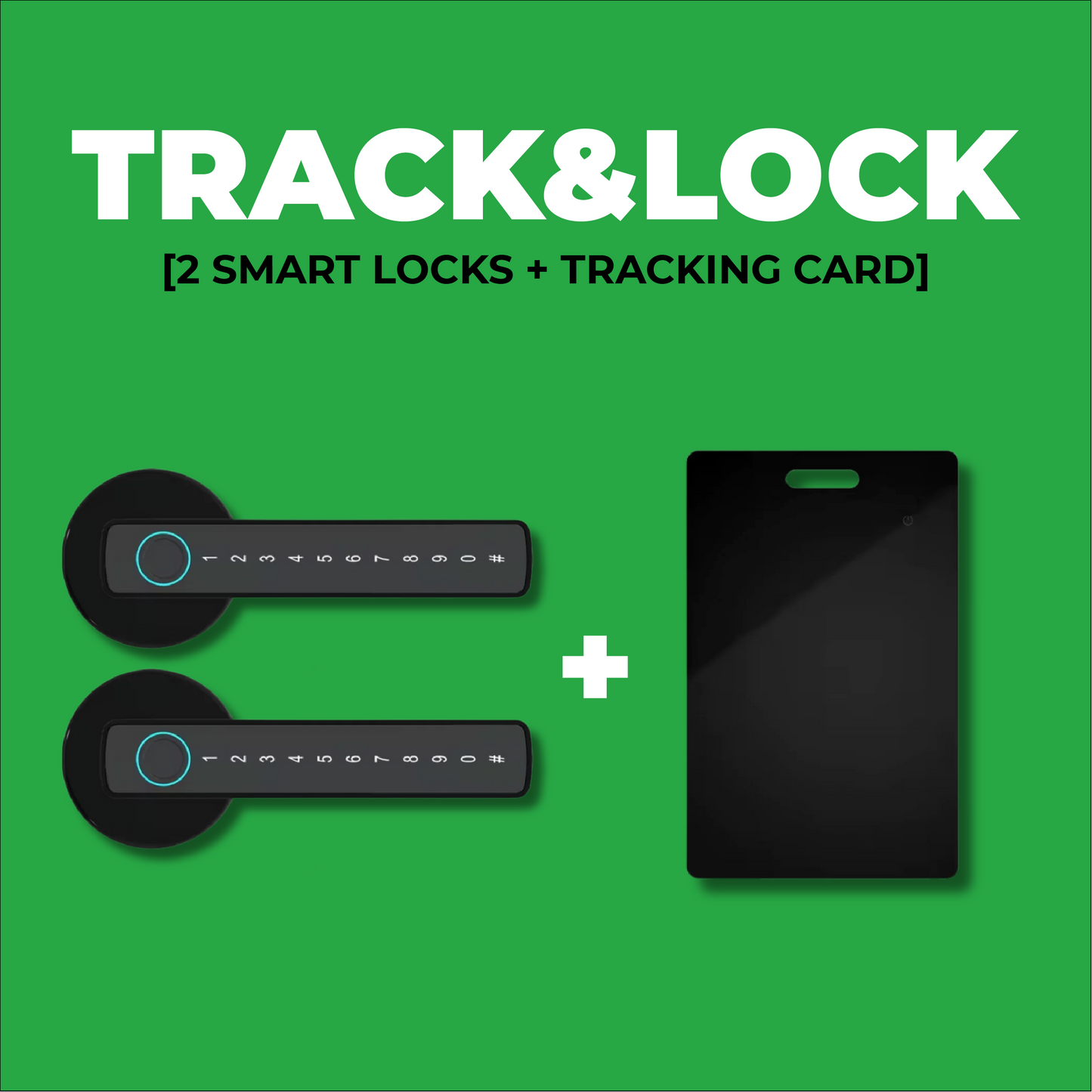 NeoSecure™ - Smart Lock