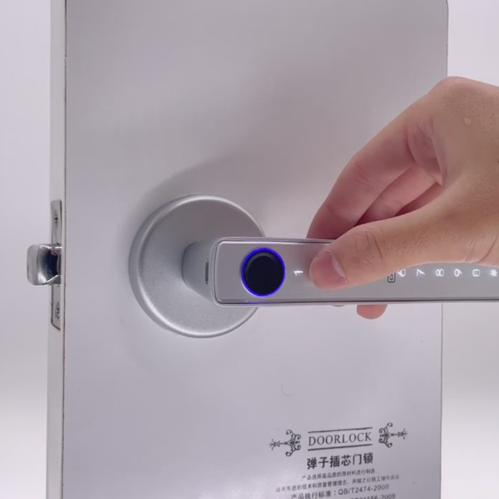 NeoSecure™ - Smart Lock