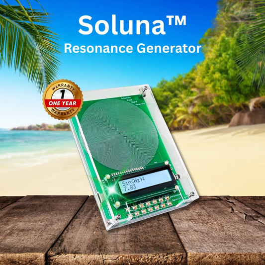 Soluna™ - Resonance Generator