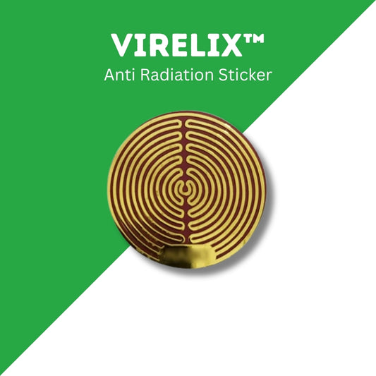 Shieldra™ - Anti Radiation Sticker