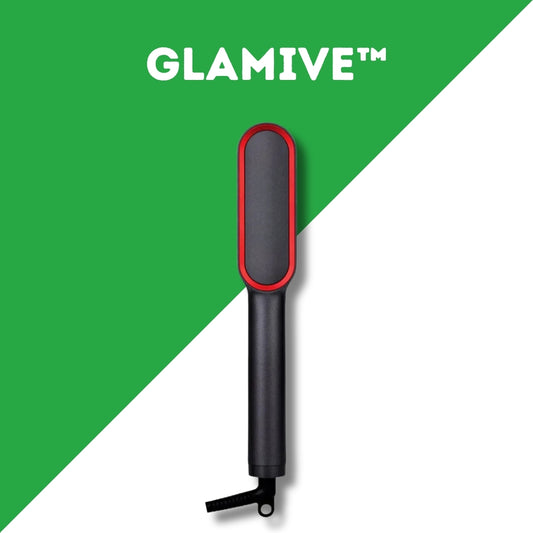 Glamive™ - Hair Styler Brush