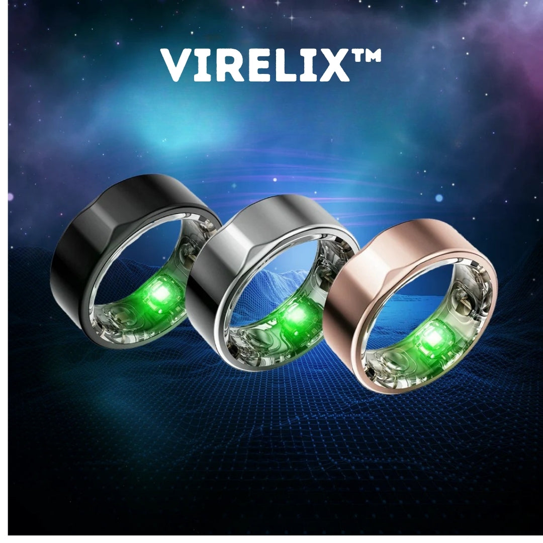 Virelix™ - Smart Ring