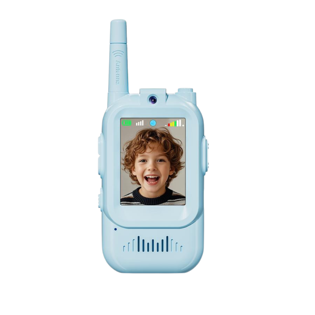 KidGo™ – Smart Walkie Talkies