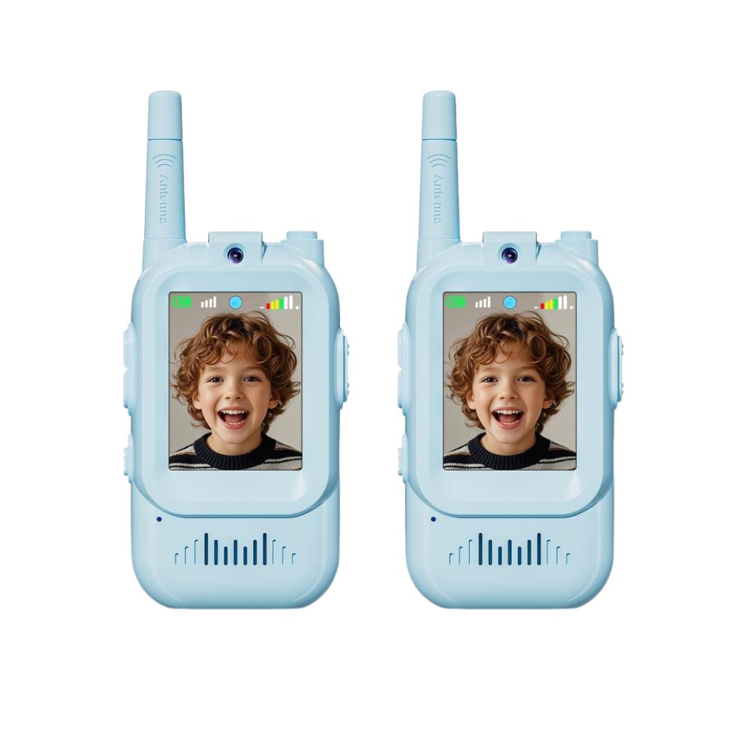 KidGo™ – Smart Walkie Talkies