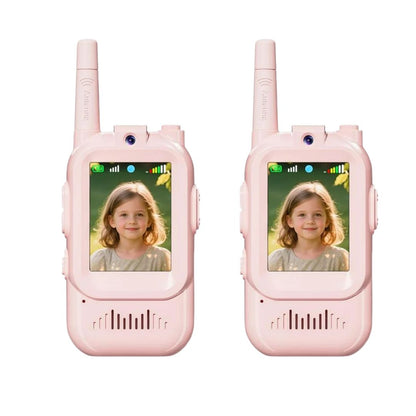 KidGo™ – Smart Walkie Talkies