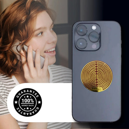 Shieldra™ - Anti Radiation Sticker