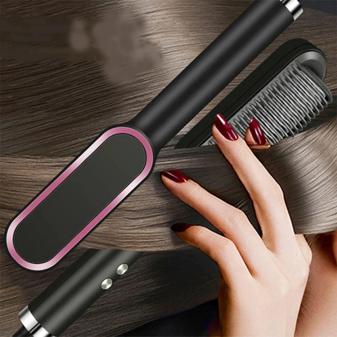 Glamive™ - Hair Styler Brush