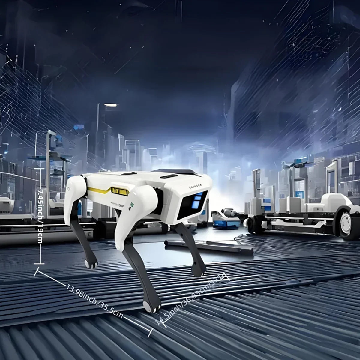 Robit™ Intelligent Robot Dog
