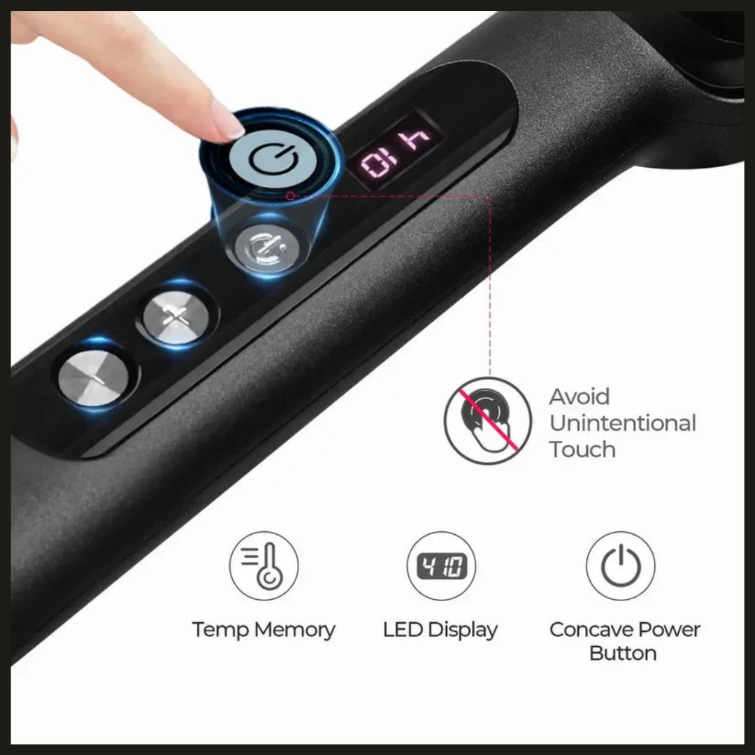 Glamive™ - Hair Styler Brush