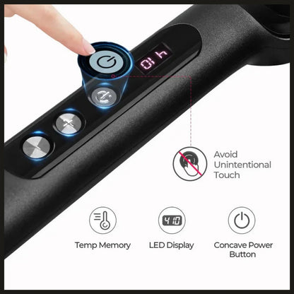 Glamive™ - Hair Styler Brush