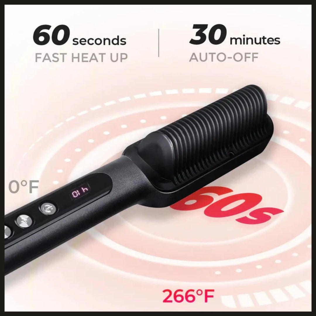 Glamive™ - Hair Styler Brush