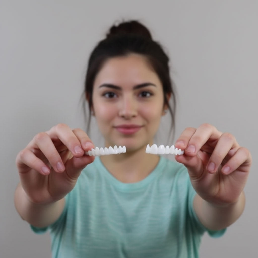 Dentora™ Snap-On Veneers