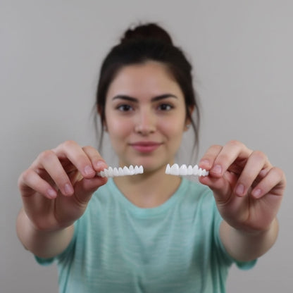 Dentora™ Snap-On Veneers