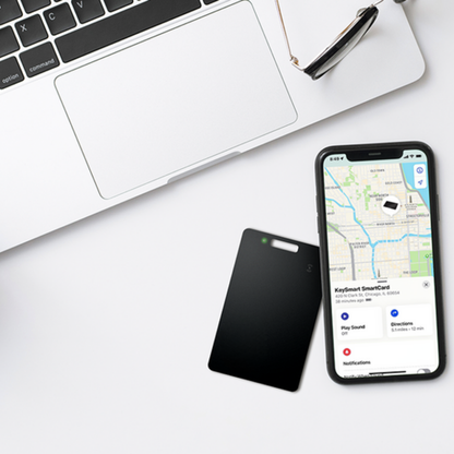 Tracklite™ - Tracking Card
