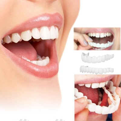 Dentora™ Snap-On Veneers